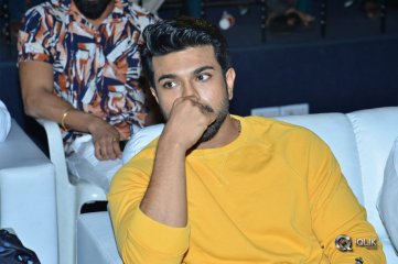 Sye Raa Narasimha Reddy Movie Teaser Launch Stills